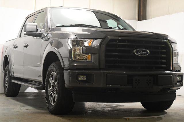 2017 Ford F-150 XLT w/ Nav/ Heated Seats/ Full photo
