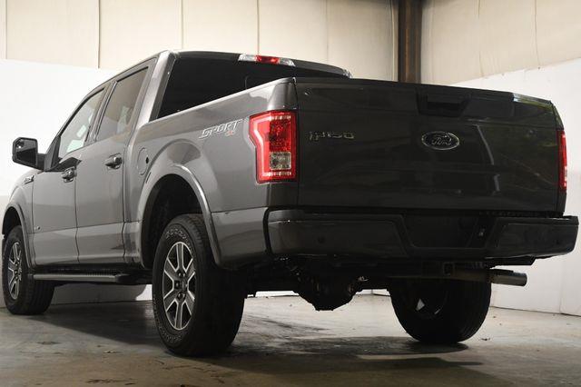2017 Ford F-150 XLT w/ Nav/ Heated Seats/ Full photo