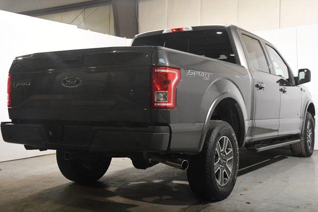 2017 Ford F-150 XLT w/ Nav/ Heated Seats/ Full photo