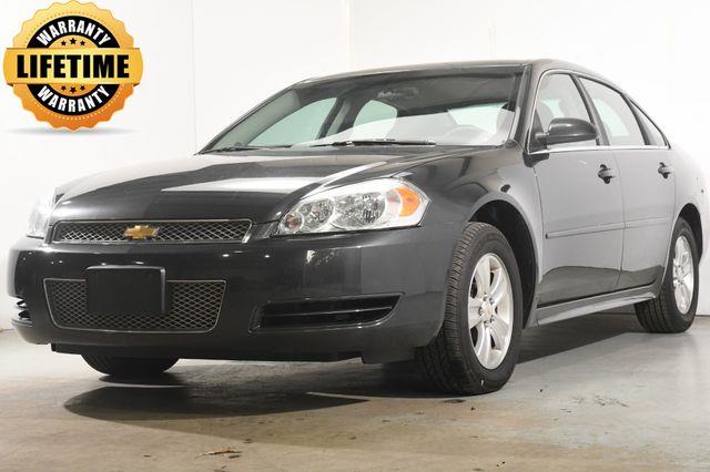 2015 Chevrolet Impala Limited LS photo