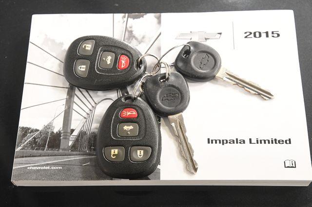 2015 Chevrolet Impala Limited LS photo