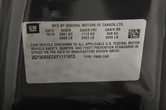 2015 Chevrolet Impala Limited LS photo