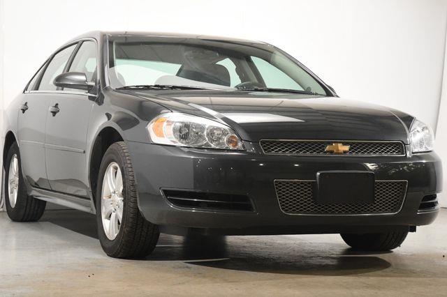 2015 Chevrolet Impala Limited LS photo