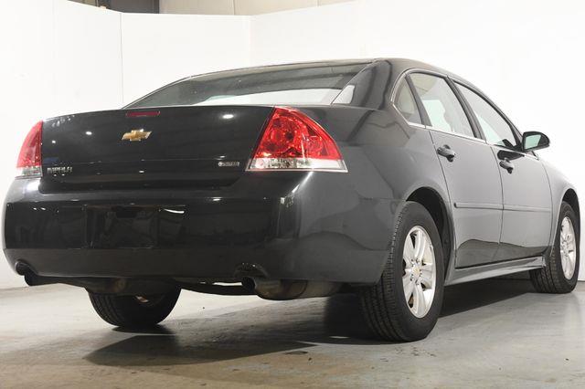 2015 Chevrolet Impala Limited LS photo