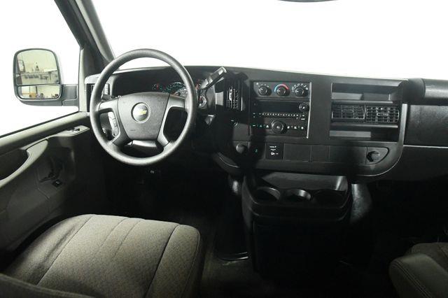 2012 Chevrolet Express 3500 LT 3500 photo