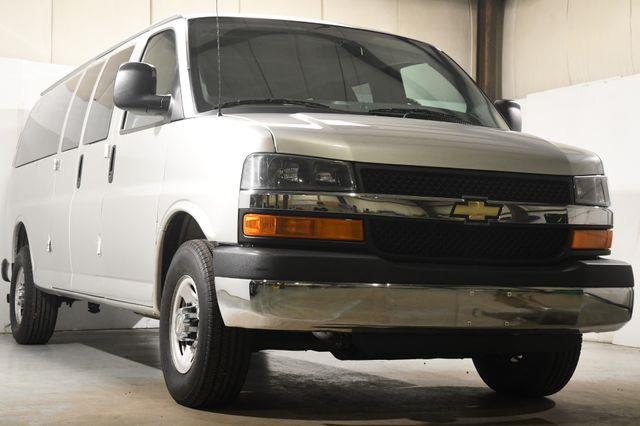 2012 Chevrolet Express 3500 LT 3500 photo