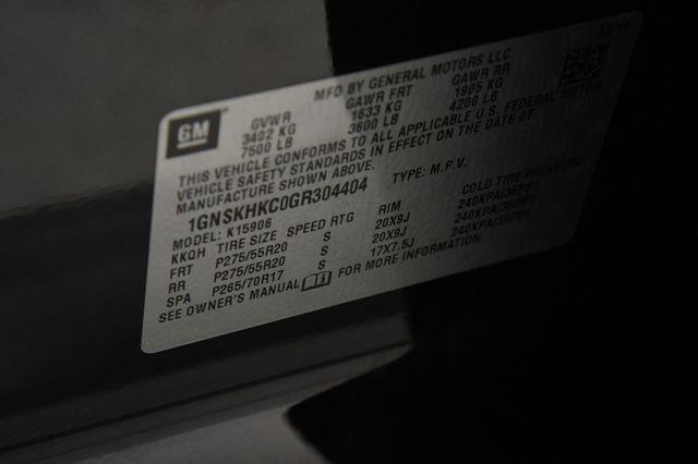 2016 Chevrolet Suburban LT w/ DvD/ Safety Tech photo