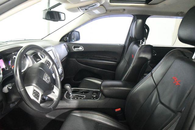 2013 Dodge Durango R/T photo
