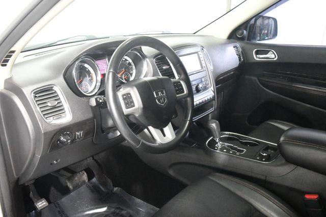 2013 Dodge Durango R/T photo