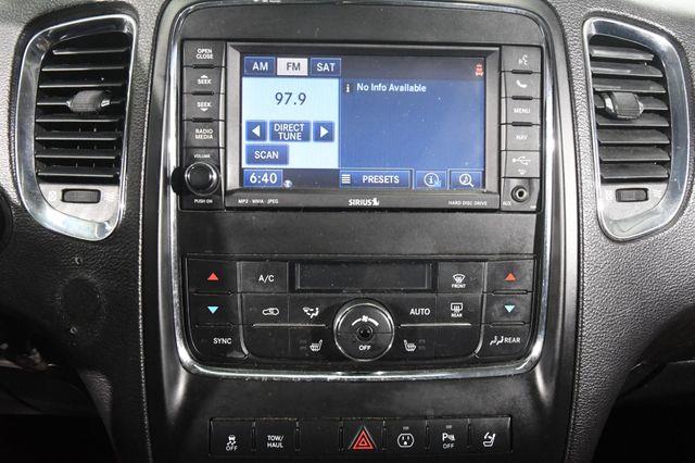 2013 Dodge Durango R/T photo