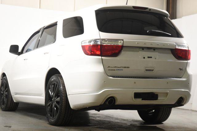 2013 Dodge Durango R/T photo