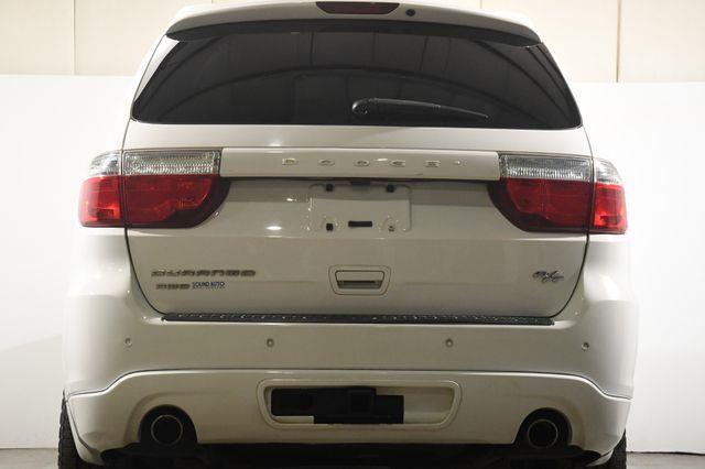 2013 Dodge Durango R/T photo