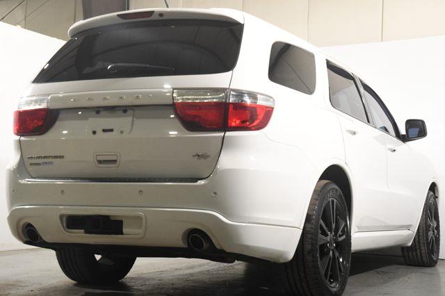2013 Dodge Durango R/T photo