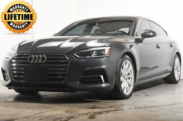 2018 Audi A5 Sportback Premium Plus w/ Vitrual Cockpi photo