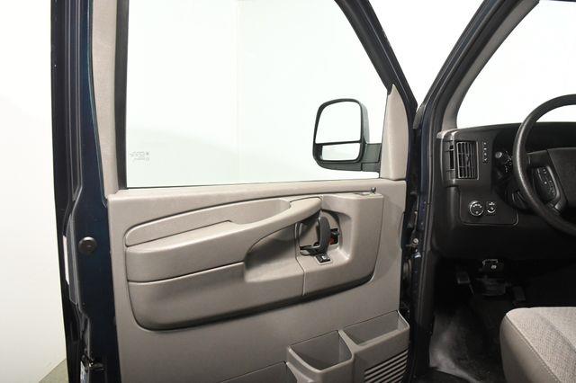 2012 Chevrolet Express 1500 LS 1500 photo