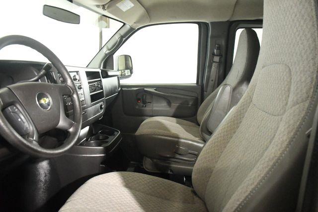 2012 Chevrolet Express 1500 LS 1500 photo
