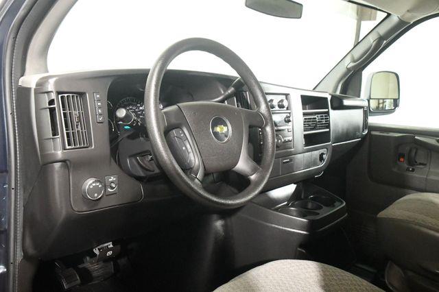 2012 Chevrolet Express 1500 LS 1500 photo