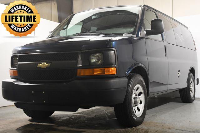 2012 Chevrolet Express 1500 LS 1500 photo