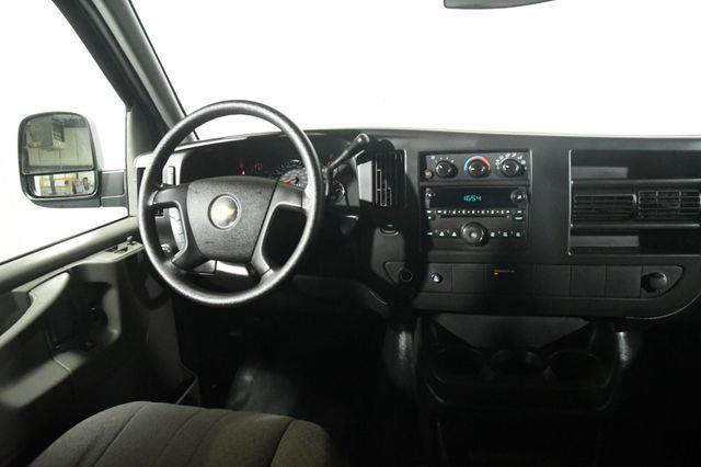 2012 Chevrolet Express 1500 LS 1500 photo