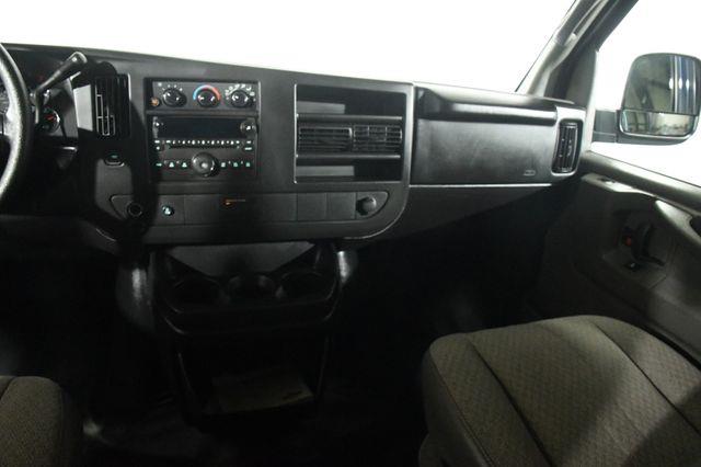 2012 Chevrolet Express 1500 LS 1500 photo