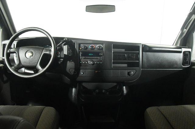 2012 Chevrolet Express 1500 LS 1500 photo