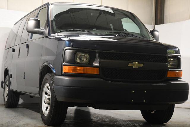 2012 Chevrolet Express 1500 LS 1500 photo
