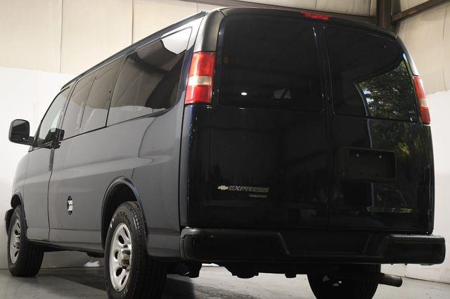 2012 Chevrolet Express 1500 LS 1500 photo