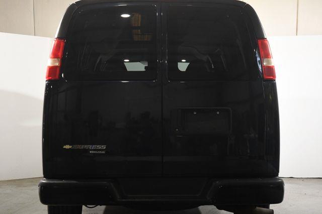 2012 Chevrolet Express 1500 LS 1500 photo
