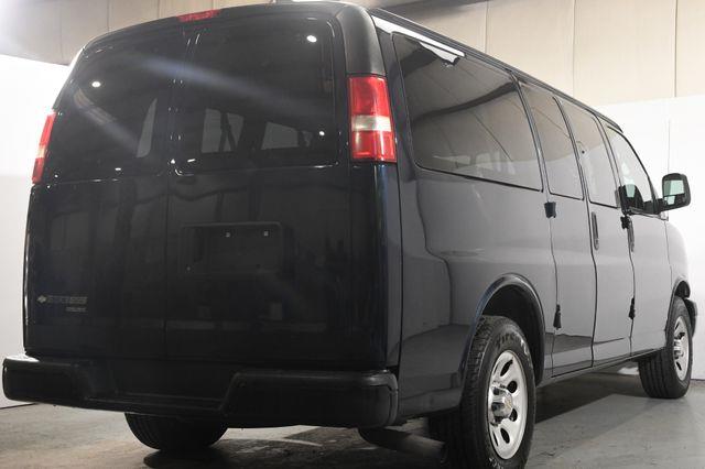 2012 Chevrolet Express 1500 LS 1500 photo