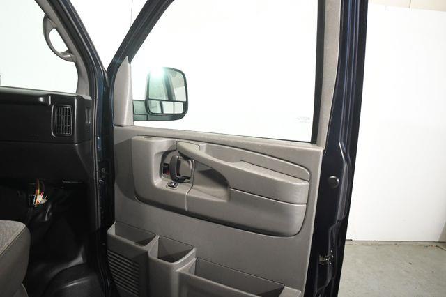 2012 Chevrolet Express 1500 LS 1500 photo