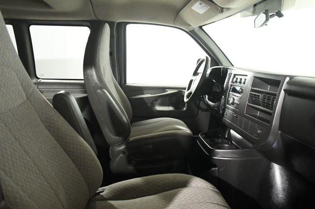 2012 Chevrolet Express 1500 LS 1500 photo