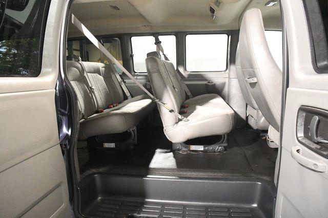 2012 Chevrolet Express 1500 LS 1500 photo