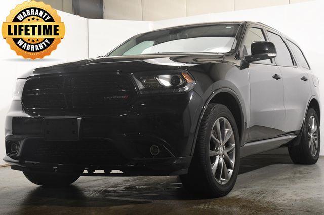 2017 Dodge Durango GT photo