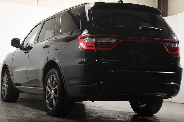 2017 Dodge Durango GT photo