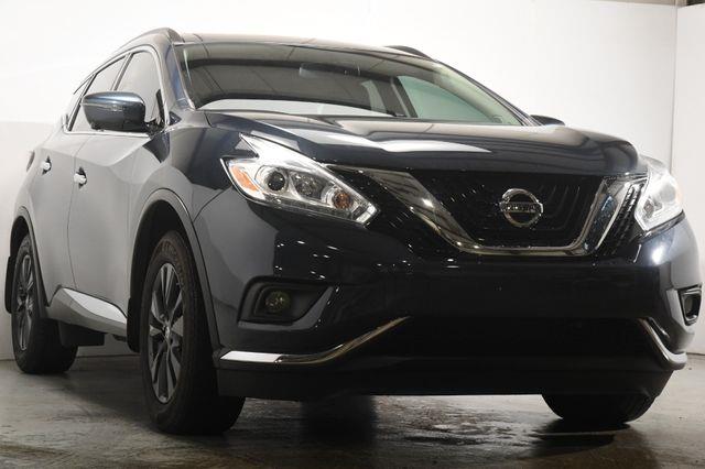 2017 Nissan Murano SV photo