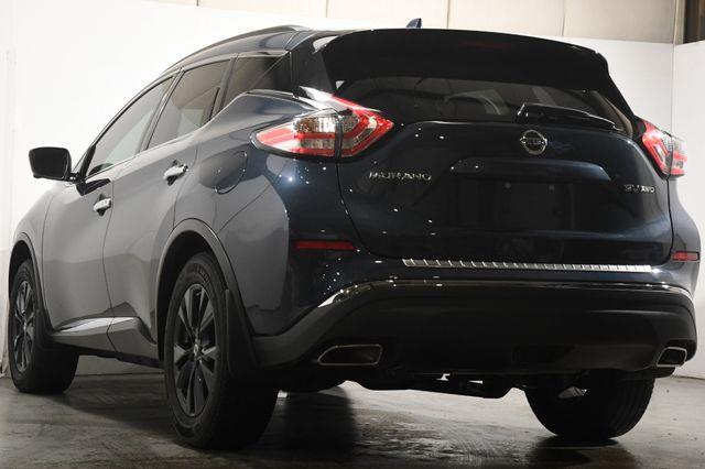 2017 Nissan Murano SV photo