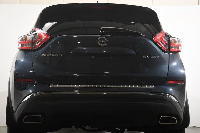 2017 Nissan Murano SV photo
