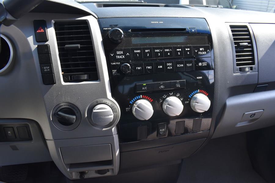 2008 Toyota Tundra SR5 photo