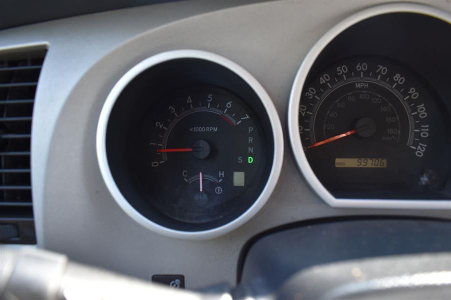 2008 Toyota Tundra SR5 photo