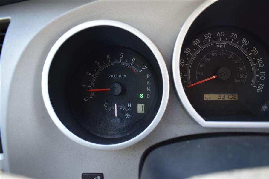 2008 Toyota Tundra SR5 photo