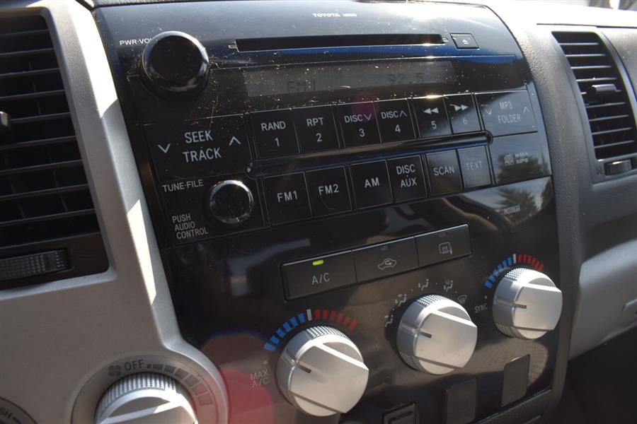 2008 Toyota Tundra SR5 photo