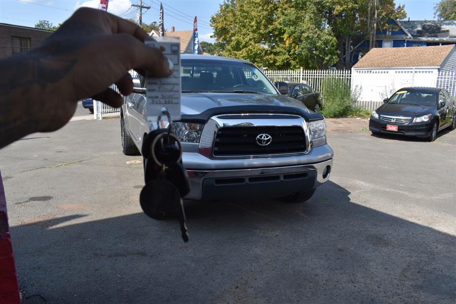 2008 Toyota Tundra SR5 photo