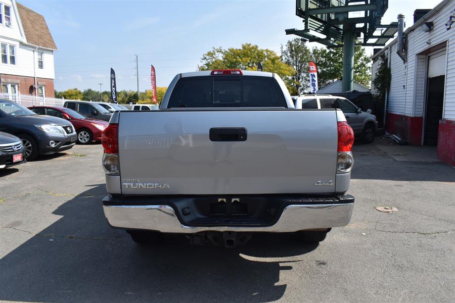 2008 Toyota Tundra SR5 photo