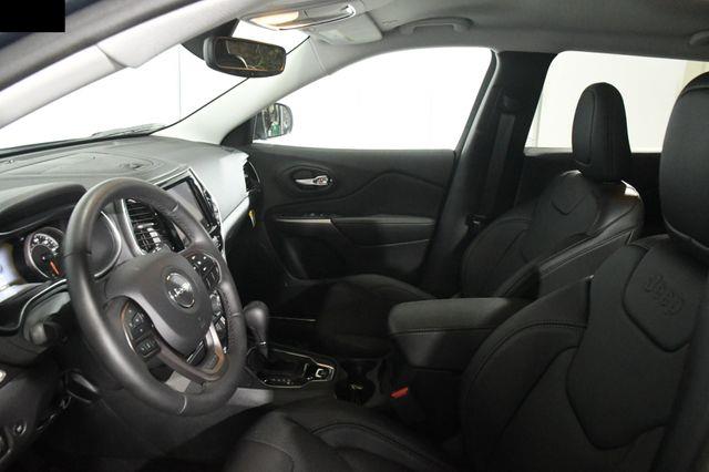 2019 Jeep Cherokee Limited photo