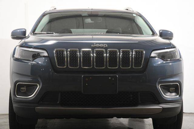 2019 Jeep Cherokee Limited photo