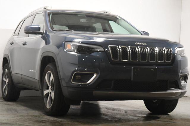 2019 Jeep Cherokee Limited photo
