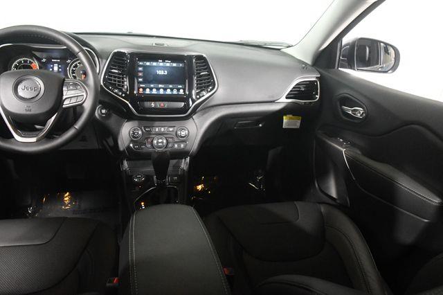 2019 Jeep Cherokee Limited photo
