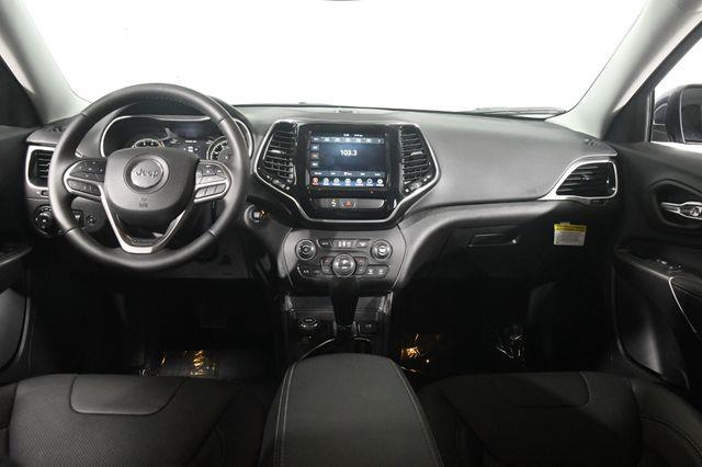 2019 Jeep Cherokee Limited photo