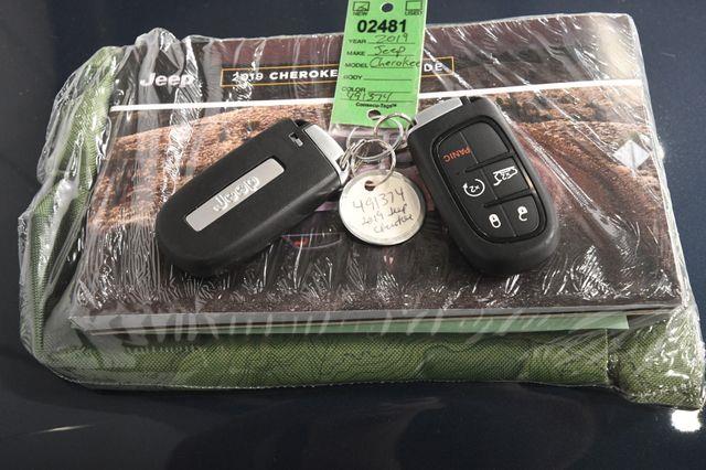 2019 Jeep Cherokee Limited photo