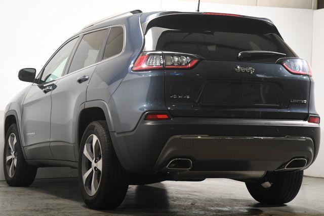 2019 Jeep Cherokee Limited photo